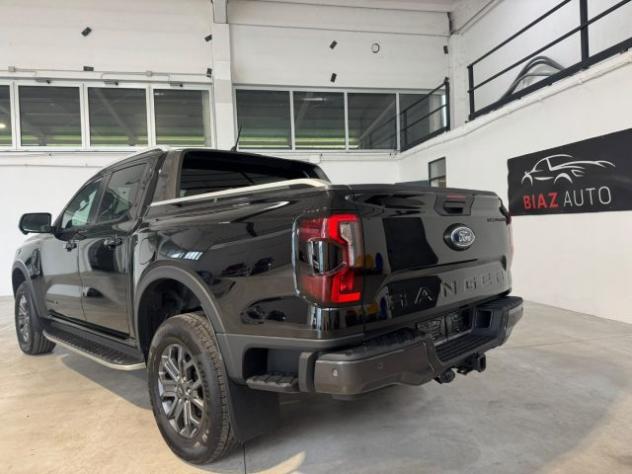 FORD Ranger 2.0 ECOBLUE aut. 205 CV DC Wildtrak 5 posti rif. 24069785 - Foto 3