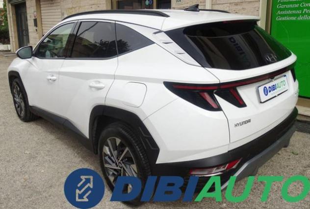 HYUNDAI Tucson 1.6 CRDI XLine GARANZIA UFFICIALE rif. 24047475 - Foto 5