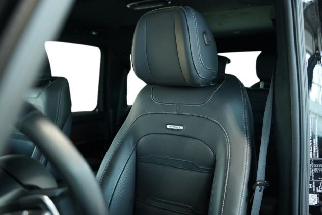 Mercedes-Benz Classe G G AMG 63 | IVA, 21", PACK NIGHT, BURMESTER - Foto 8
