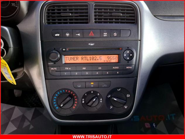 FIAT Grande Punto 1.3 MJT 5p NEOPATENTATI - Foto 7