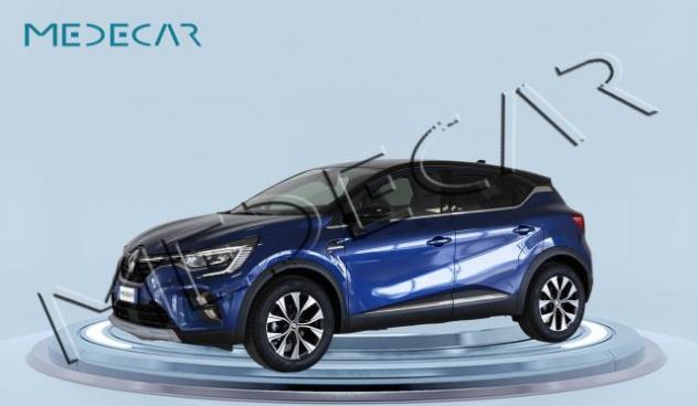 RENAULT Captur TCe 100 CV GPL Techno rif. 23957878 - Foto 2