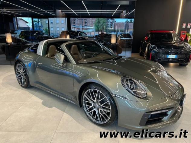 PORSCHE 911 Targa 4S rif. 23904285 - Foto 7