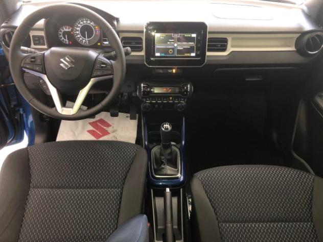 SUZUKI Ignis 1.2 Hybrid Top rif. 24216874 - Foto 10