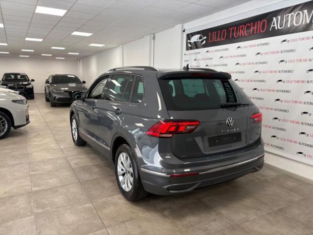 VOLKSWAGEN Tiguan 2.0 TDI 150 CV SCR DSG Life FULL LED PREZZO REALE! rif. 24079585 - Foto 4