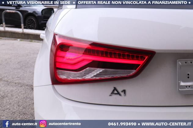 Audi A1 SPB 1.0 TFSI 95cv ultra Sport - Foto 9
