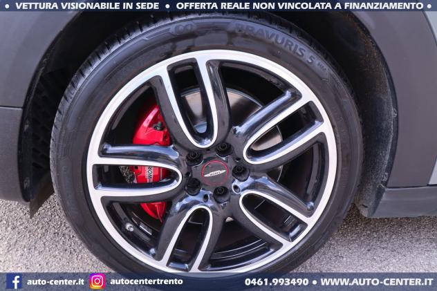 MINI Countryman John Cooper Works ALL4 2.0 231CV JCW - Foto 9