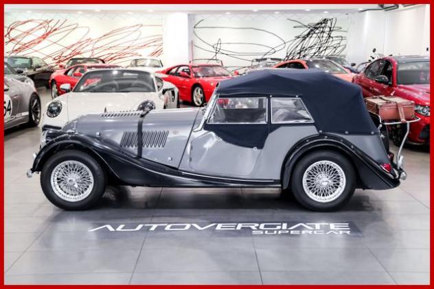 MORGAN Plus 4 **RESTAURO TOTALE rif. 19816018 - Foto 4