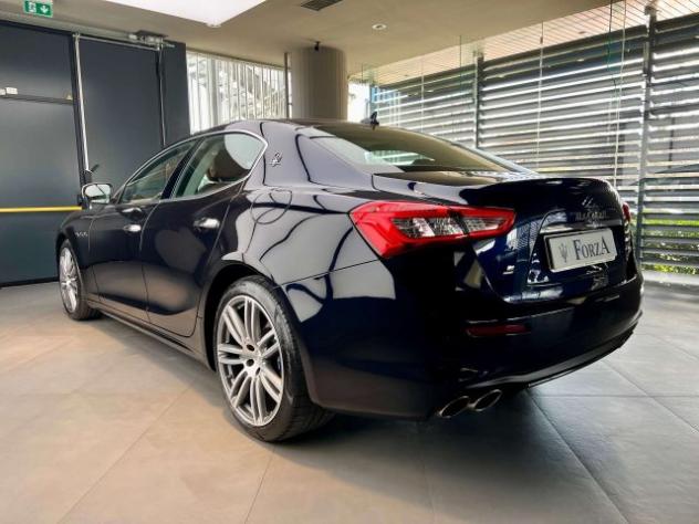 MASERATI Ghibli S 3.0 V6 bt GranLusso 430cv auto my20, Tetto apr. rif. 23810113 - Foto 5