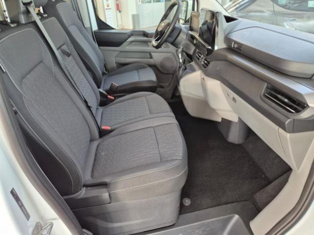 FORD Tourneo Custom 320 2.0 EcoBlue 136CV PL Titanium 9posti rif. 24122730 - Foto 9
