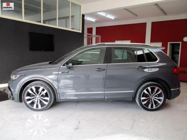 VW Tiguan 2.0 TDI DSG R-LINE 150cv 2022 STRAFULL - Foto 3