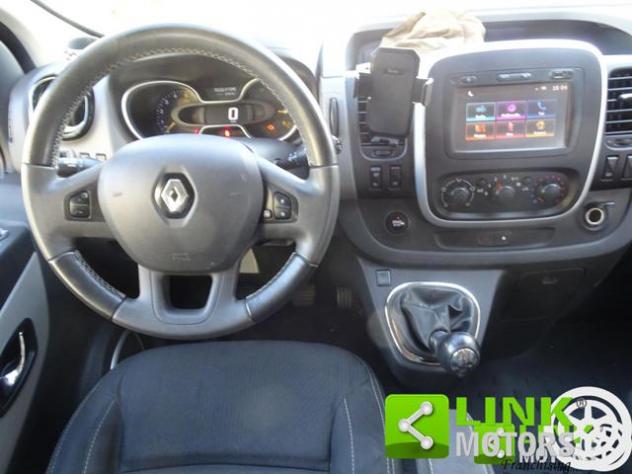 RENAULT Trafic INTENS L1 T27 1.6 dCi Twin Turbo 125cv S&S Euro rif. 24043902 - Foto 10