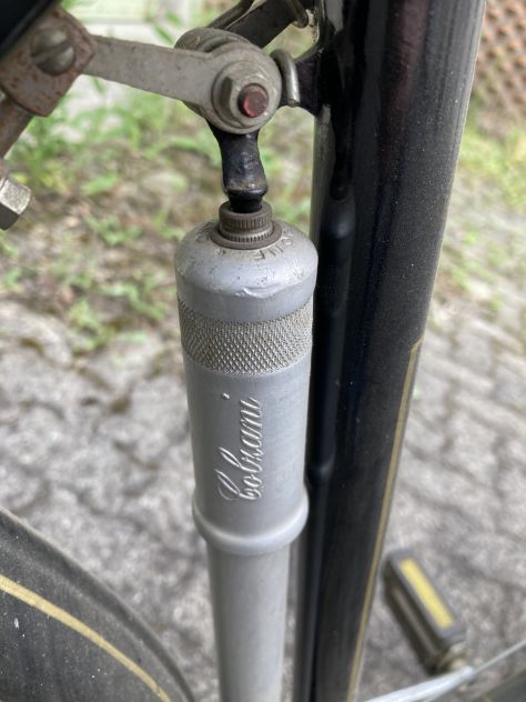 Bici uomo 28 R Freni a bacchetta 1V - Foto 5