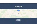 Immobile in asta di 13 m² in vendita a Roma