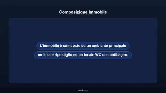 Immobile in asta di 96 m² in vendita a Rovito - Foto 7