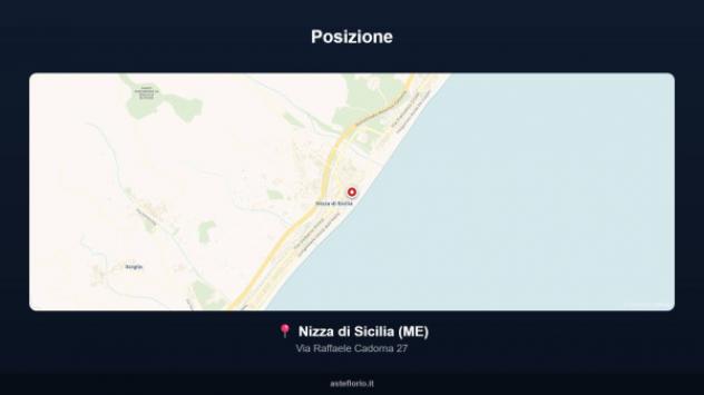 Immobile in asta di 84 m² in vendita a Nizza di Sicilia - Foto 18