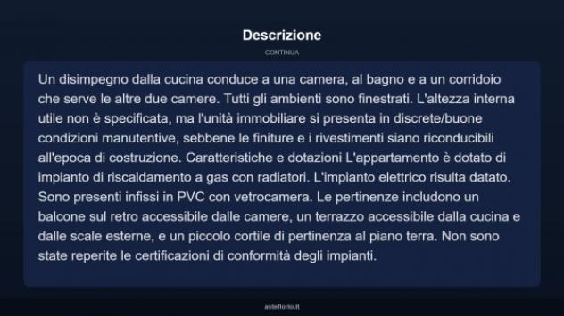 Immobile in asta di 111 m² in vendita a Olbia - Foto 5