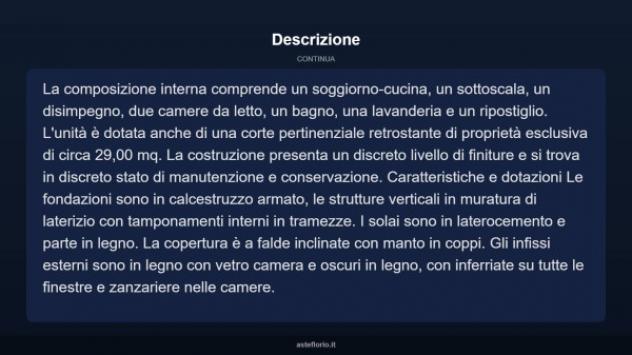 Immobile in asta di 113 m² in vendita a San Bonifacio - Foto 16