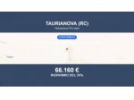 Immobile in asta di 94 m² con più di 5 locali e box auto in vendita a Taurianova
