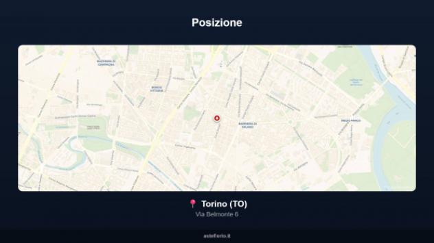 Immobile in asta di 80 m² in vendita a Torino - Foto 7