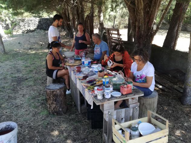 CORSI DI CERAMICA RAKU-BELPASSO - Foto 4