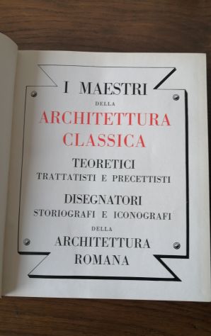 Raro libro di architettura del 1933 - Foto 3
