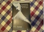 Libro Cinquanta sfumature di grigio di E.L.James