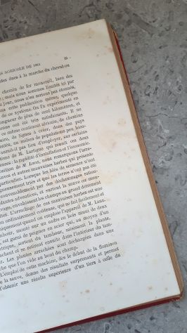 libro antico 1888 illustrato les grandes usines de Turgan con copertina rigida - Foto 9