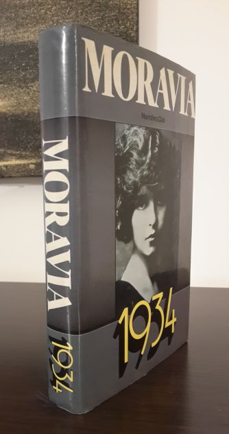 1934, Alberto Moravia, Edizione Club 1982. - Foto 4