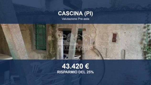 Immobile in asta di 65 m² in vendita a Cascina