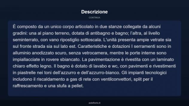 Immobile in asta di 70 m² in vendita a Meolo - Foto 9