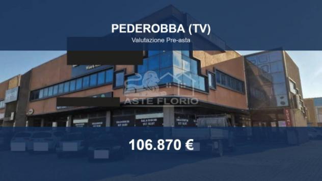 Immobile in asta di 269 m² in vendita a Pederobba