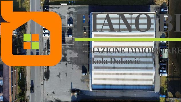 V000506 - CAPANNONE COMMERCIALE DI AMPIA METRATURA - Foto 4