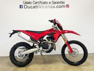 DUCATI Desmo450 MX EDS 2027 rif. 24030307