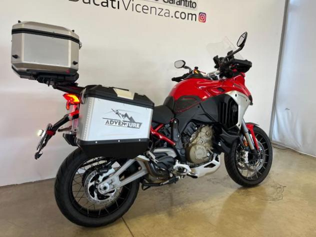 DUCATI Multistrada V4 S V4 RALLY TRAVEL&RADAR rif. 24037160 - Foto 7