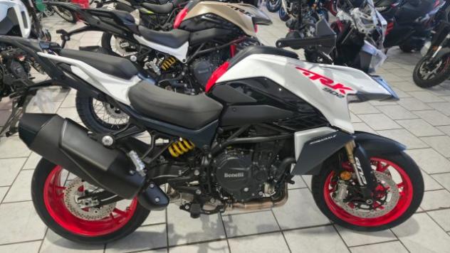 BENELLI 900 NUOVO TRK 900 STRADA ABS EURO 5 + rif. 23503823 - Foto 5