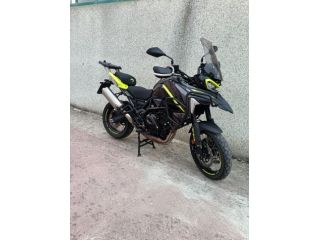 Benelli TRK 702 X Antracite (2023) - Usato Garantito Full Accessoriato