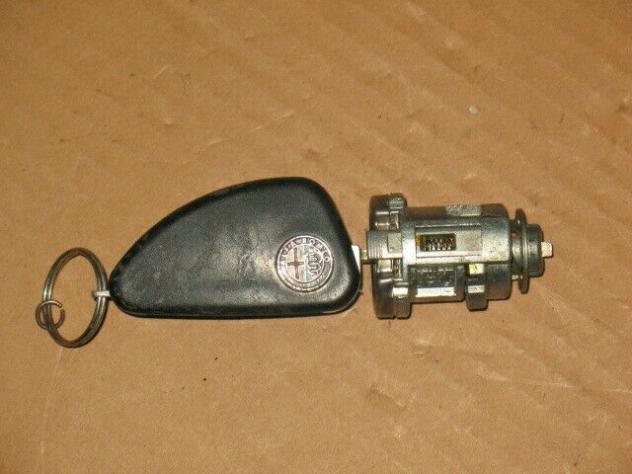 Blocchetto co chiave asccensione fiat alfa romeo 147 156 - Foto 2