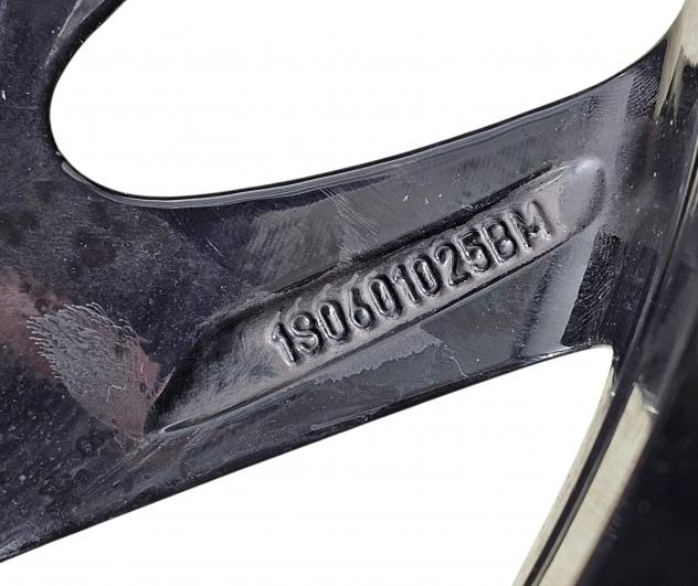 CERCHIO IN LEGA VOLKSWAGEN Up Serie (122) 1S0601025BL (16) - Foto 15