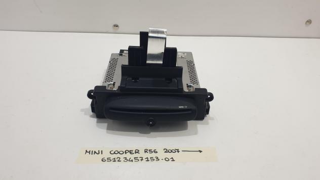 AUTORADIO MINI Cooper 2° Serie 65123457153 01 (0613) - Foto 2