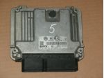 0281012551 ECU VW VOLKSWAGEN POLO 1.4 0281012551 045906013 EDC17U05