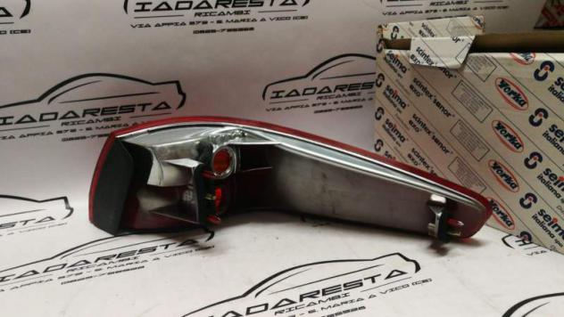 Fanale Posteriore DX Peugeot 607 dal 2000 al 2011 6351N1 - Foto 3