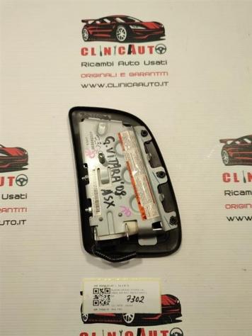 AIRBAG SEDILE SINISTRO SUZUKI Grand Vitara JB 83850-65J00 (06) - Foto 4