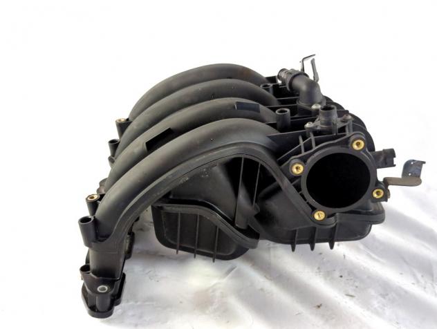 11617522938 COLLETTORE ASPIRAZIONE BMW SERIE 1 116I E87 1.6 B 85KW 5M 5P (2005) RICAMBIO USATO
