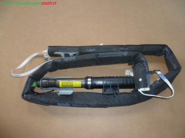 DISPOSITIVO AIRBAG A TENDINA S. 985P1JD00B NISSAN QASHQAI (J10E)  Carrozzeria  Sicurezza  Airbag  Air-bag a tendina sx. NISSAN - QASHQAI - 01-04-2010