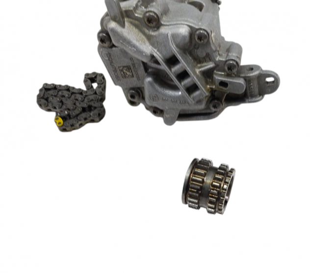 POMPA OLIO DACIA Duster Serie 150122762R H4DD4 Benzina 1000 (1724) - Foto 10