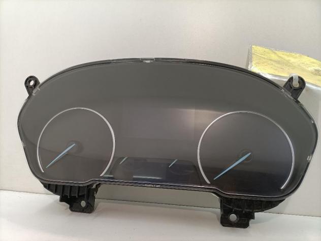 QUADRO STRUMENTI CENTRALE LIVELLI FORD EcoSport Serie 2284885 Z2JA (12)
