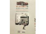 CENTRALINA RADIO NAVIGATORE MAZDA 2 Serie (14) 10R-041149 2644046 S5 (1420)