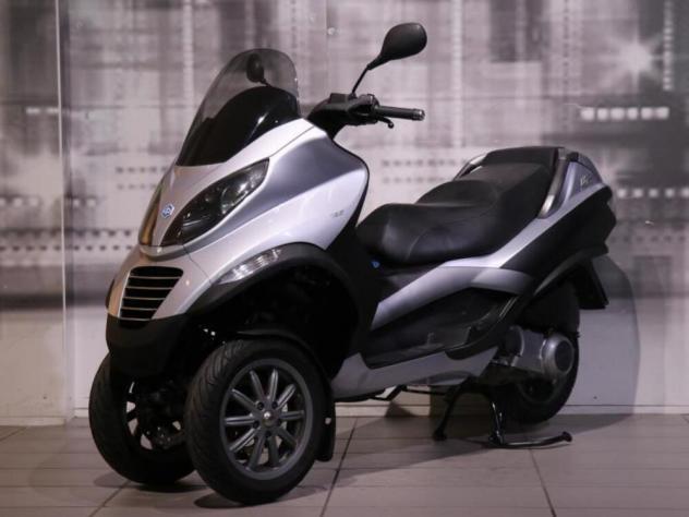 PIAGGIO MP3 125 PARABREZZA CUPOLINO 2006 2008 M47301 - Foto 7