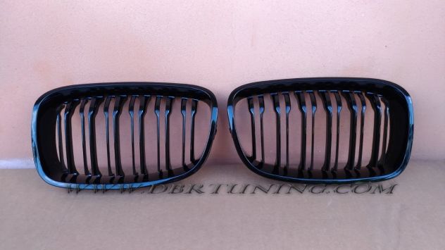 Griglia BMW F20 LOOK M1 LCI 11-15 - Foto 3