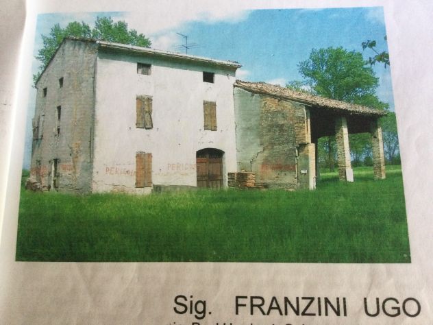 Vendo Rustico sito tra Soragna e Roncole Verdi ampio lotto di terreno edificabi - Foto 3